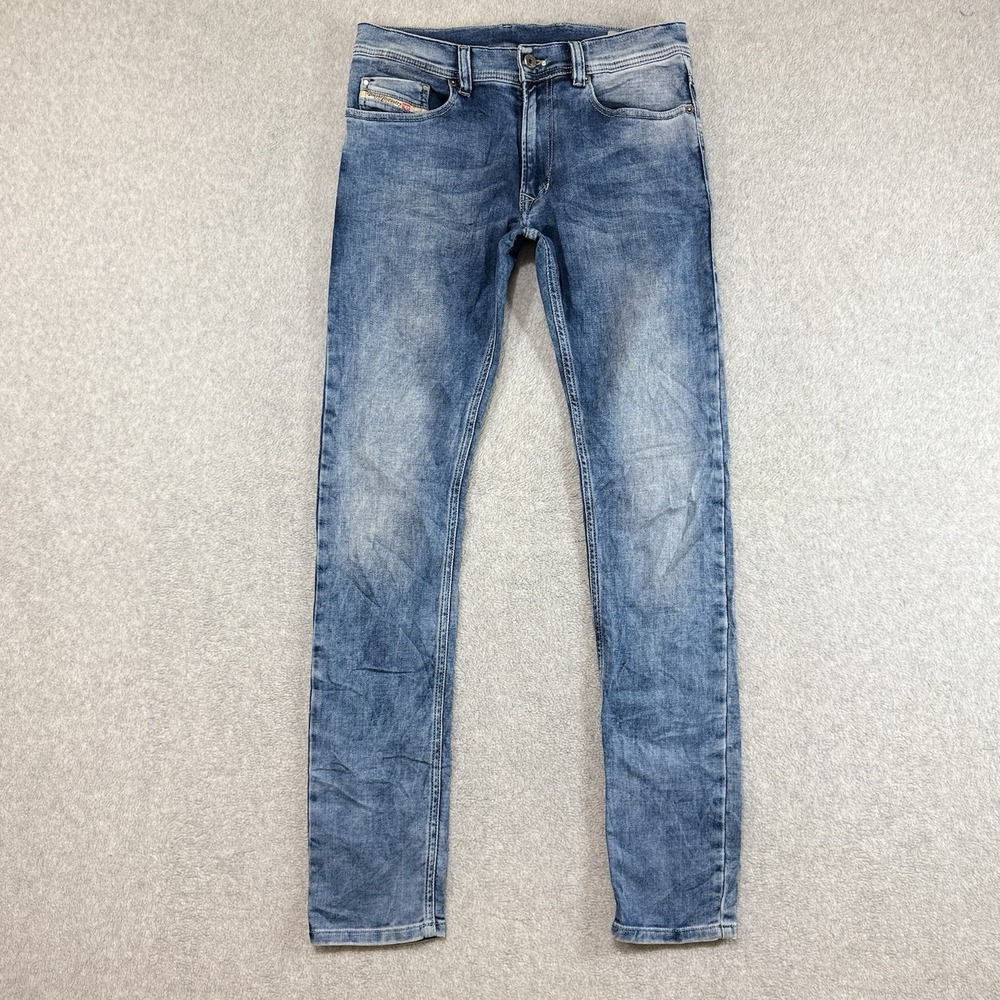 Diesel Kids Tepphar J Sweatpant Jeans Boys 14Y Slim Carrot Jogg Stretch 29x32